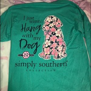 🆕 Simply Southern Longsleeve